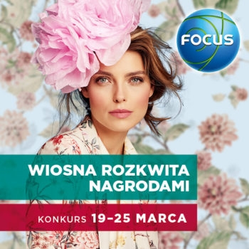 Bydgoszcz: Konkurs "Wiosna rozkwita nagrodami - Znajdź Zawieszkę Kwiat" do godz. 18:00