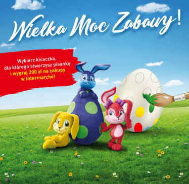 Konkurs "Wielka Moc Zabawy!"