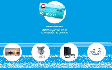 Loteria "Myslowice z PITem w drogę po nagrodę"