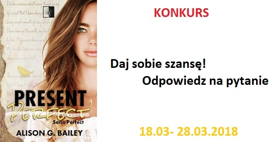 Konkurs z Present Perfect