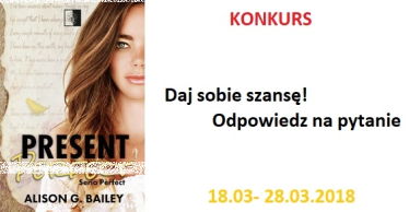 Konkurs z Present Perfect