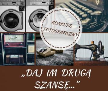 Konkurs "Daj im drugą szansę..."