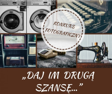 Konkurs "Daj im drugą szansę..."