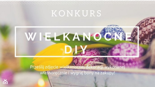 Konkurs "Wielkanocne DIY"