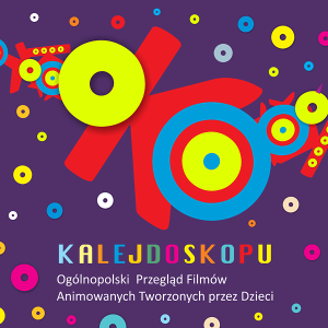 Konkurs "Nabór filmów do OKA KALEJDOSKOPU!"