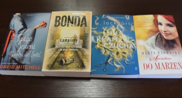 Radom: Wygraj wyjątkową książkę!