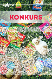 Wielkanocny konkurs z Haribo