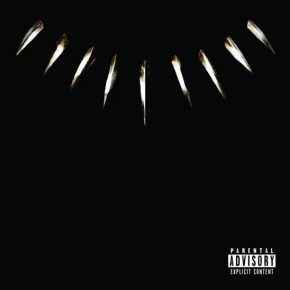 Wygraj najnowszą płytę "Black Panther: The Album"