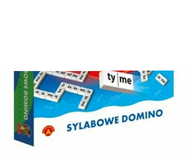 Wygraj grę edykacyjną "Sylabowe domino"