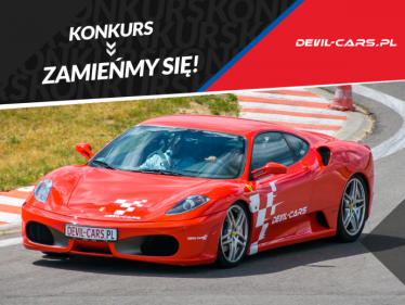 Konkurs "Zamieńmy się"