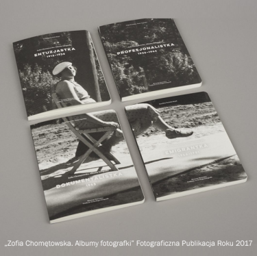 Konkurs "Fotograficzna Publikacja Roku 2017"