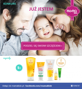 Konkurs fotograficzny "Już jestem"