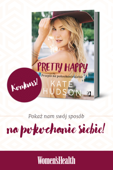 Konkurs "Przepis na pokochanie siebie"