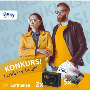 Konkurs "Stylizacja w podróży"