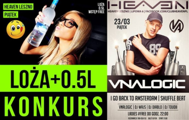 Leszno: Wygraj lożę + pakiet startowy, 18+