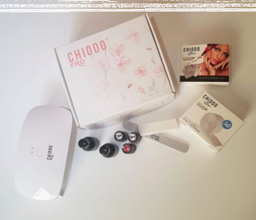 Konkurs "Pokaż paznokcie ChiodoPRO i wygraj zestaw sygnowany Edytę Górniak"