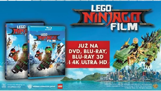 Wygraj bajkę dla fanów LEGO! do godz. 20:00