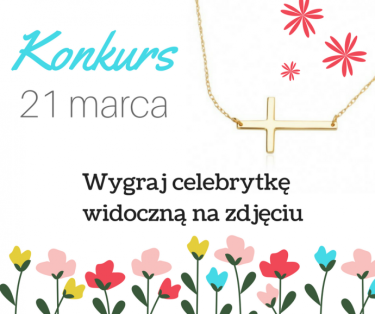 Wygraj celebrytkę od Ametyst