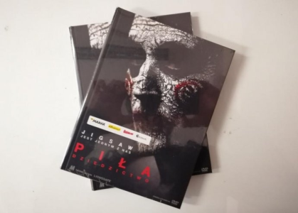 Wygraj film "Piła: Dziedzictwo"