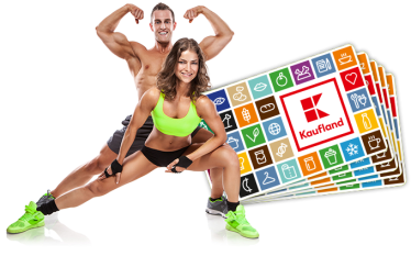 Konkurs "Bądź fit na wiosnę!" Kaufland