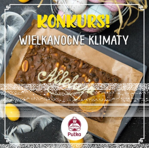 Konkurs "Wielkanocne klimaty" do godz. 12:00