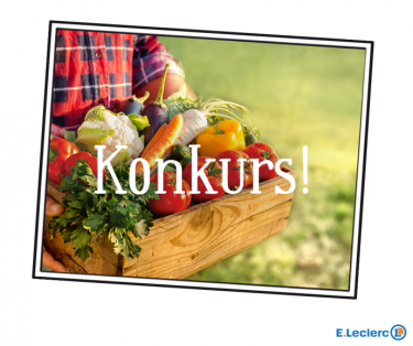 Konkurs "Wiosenne warzywa"