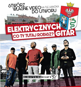 Sanok: Konkurs "Elektryczne Gitary podczas Dni Sanoka"