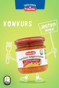 Konkurs "Dzień Bez Mięsa"