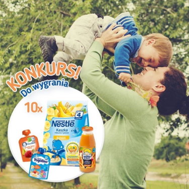 Konkurs fotograficzny "Wiosenny Spacer"