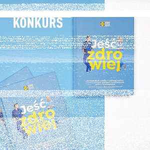 Konkurs fotograficzny - wygraj książkę "Jeść zdrowiej"