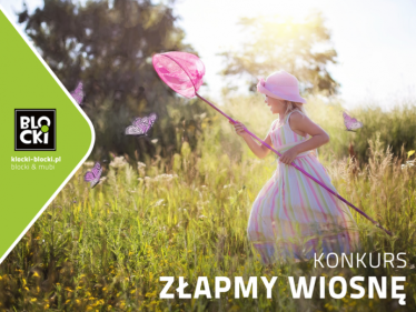 Konkurs na marzec "Złapmy wiosnę"