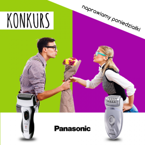 Konkurs "Naprawiamy poniedziałki"