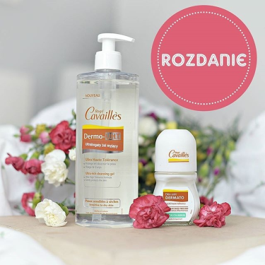 Konkurs "Rozdanie z marką Rogé Cavaillès"