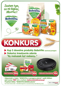Konkurs "Wiosenne porządki" Intermarche