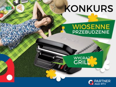 Konkurs "Wiosenne przebudzenie"