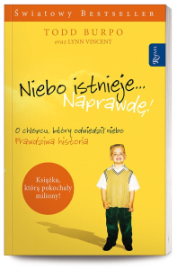 Konkurs "Niebo istnieje… Naprawdę!"