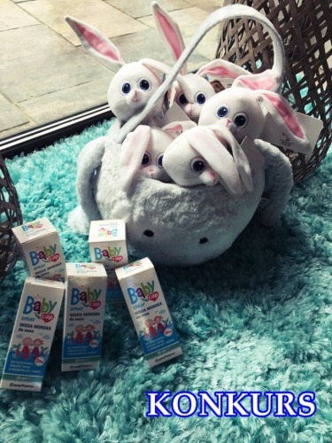 Wielkanocny konkurs z Olivocap