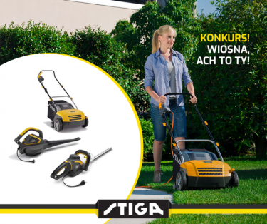 Konkurs fotograficzny "Wiosna, ach to Ty"