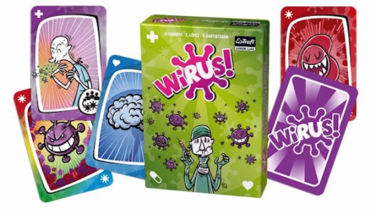 Wygraj grę karcianą dla małych lekarzy! do godz. 20:00