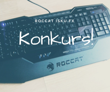 Wygraj klawiaturę ROCCAT Isku FX