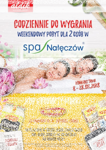 Wygraj wyjazd do SPA Nałęczów! ALDIK