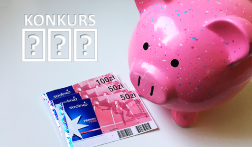 Konkurs "Wytypuj wynik Mr. Złotówy i wygraj bon Sodexo"
