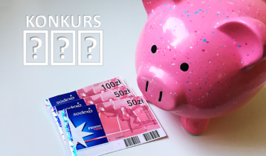 Konkurs "Wytypuj wynik Mr. Złotówy i wygraj bon Sodexo"
