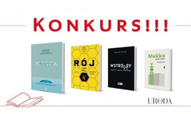 Konkurs książkowy Big Book Festival 2018