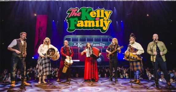 Kraków: Wygraj podwójny bilet na koncert "The Kelly Family"