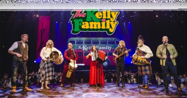Kraków: Wygraj podwójny bilet na koncert "The Kelly Family"