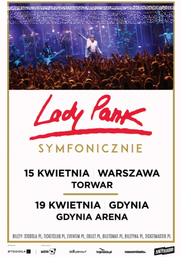 Gdynia: Wygraj zaproszenie na Lady Pank Symfonicznie! do godz 12:00
