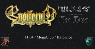 Katowice: Wygraj zaproszenie na Ensiferum! do godz 12:00