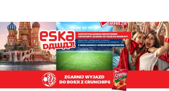 Konkurs fotograficzny "ESKA Dawaj – Zostań piłkarskim reporterem"