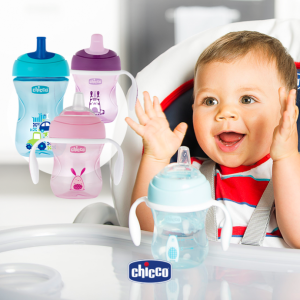 Konkurs fotograficzny "Testy produktów - Kubki Chicco"